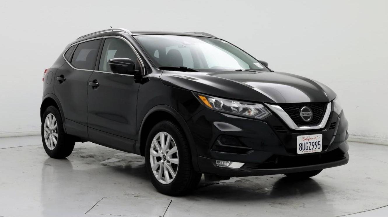 NISSAN ROGUE SPORT 2020 JN1BJ1CV6LW281633 image